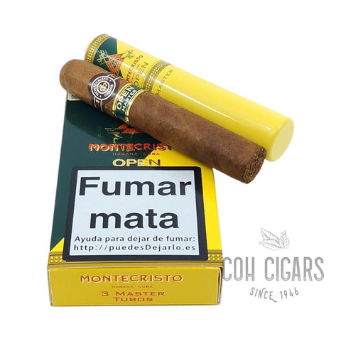 Master A/T | Box 3 | Montecristo Cigars