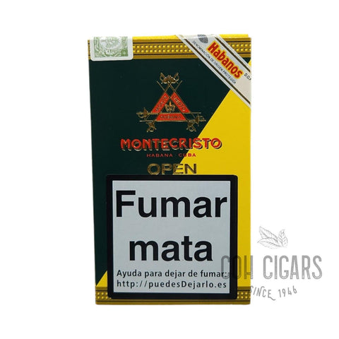 Master A/T | Box 3 | Montecristo Cigars