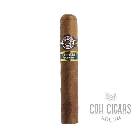 Master A/T | Box 3 | Montecristo Cigars
