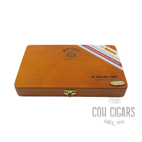 Juan Lopez Cigar | Chiado 1864 RE Portugal 2014 | Box 10