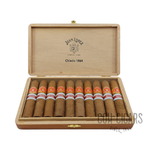 Juan Lopez Cigar | Chiado 1864 RE Portugal 2014 | Box 10