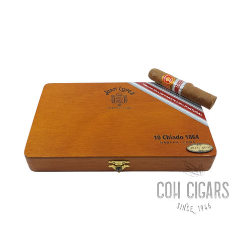 Juan Lopez Cigar | Chiado 1864 RE Portugal 2014 | Box 10