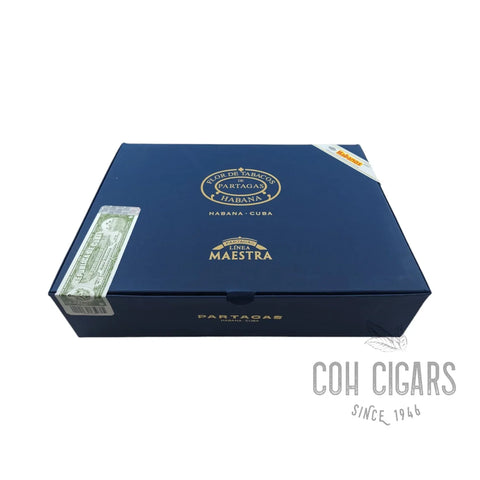 Linea Maestra Maestro | Box 20 | Partagas Cigars
