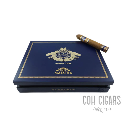 Linea Maestra Maestro | Box 20 | Partagas Cigars