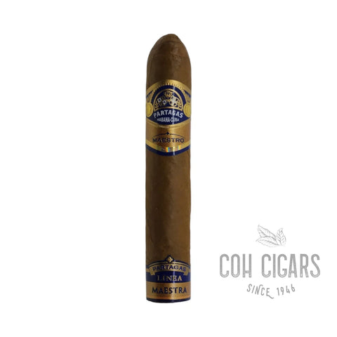 Linea Maestra Maestro | Box 20 | Partagas Cigars