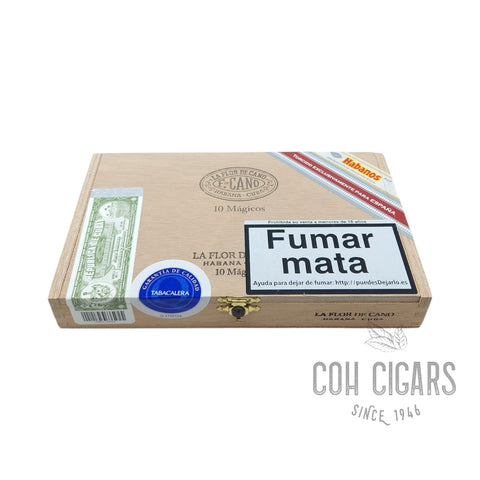 La Flor De Cano Cigars | Magicos Espana | Box 10