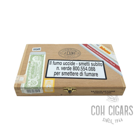 La Flor de Cano Cigar | Casanova RE Italia 2016 | Box 10