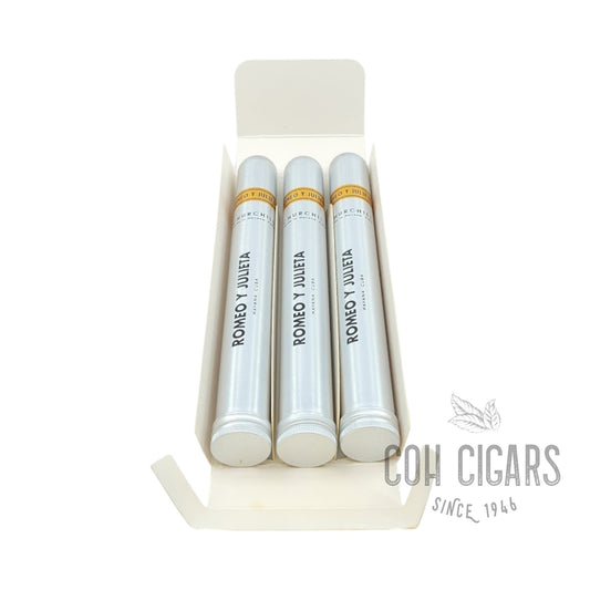 Vintage 2002 | Romeo Y Julieta Churchills Box 6
