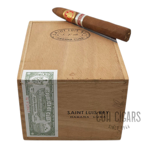 Saint Luis Rey Cigar | Pacificos RE Asia Pacifico | Box 25