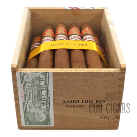 Saint Luis Rey Cigar | Pacificos RE Asia Pacifico | Box 25