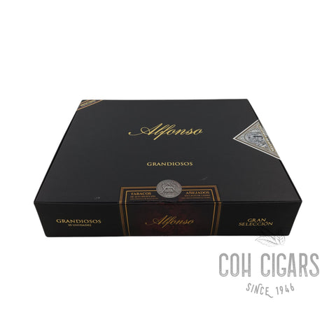 Gran Seleccion Grandioso | Box 25 | Alfonso cigar