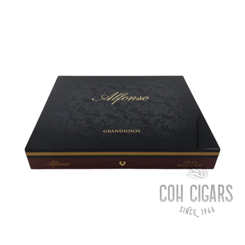 Gran Seleccion Grandioso | Box 25 | Alfonso cigar