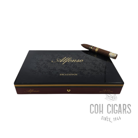 Gran Seleccion Exclusivo | Box 25 | Alfonso cigar