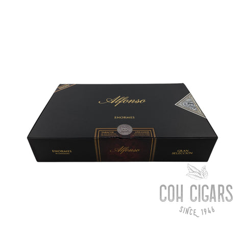 Gran Seleccion Enomes | Box 25 | Alfonso cigar