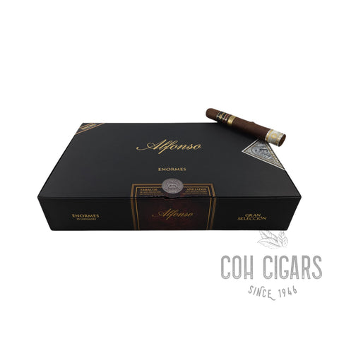 Gran Seleccion Enomes | Box 25 | Alfonso cigar