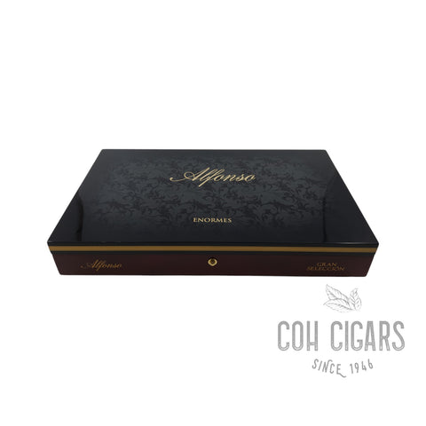 Gran Seleccion Enomes | Box 25 | Alfonso cigar