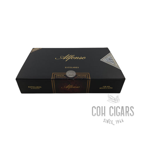 Gran Seleccion Estelares | Box 25 | Alfonso cigar