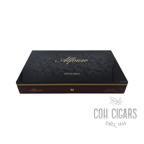 Gran Seleccion Estelares | Box 25 | Alfonso cigar