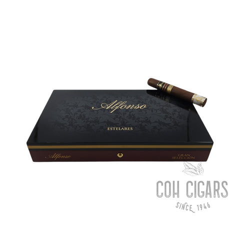 Gran Seleccion Estelares | Box 25 | Alfonso cigar