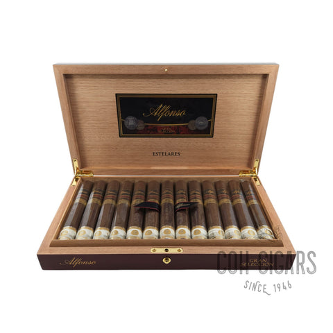 Gran Seleccion Estelares | Box 25 | Alfonso cigar