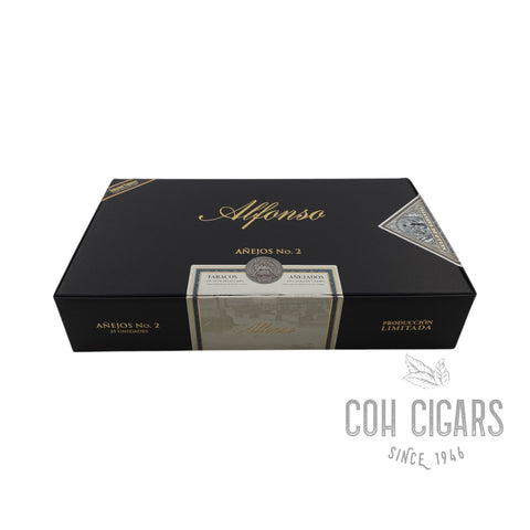 Anejo No.2 | Box 25 | Alfonso cigar