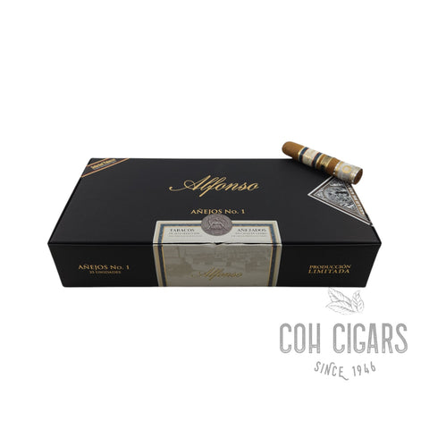 Anejo No.1 | Box 25 | Alfonso cigar