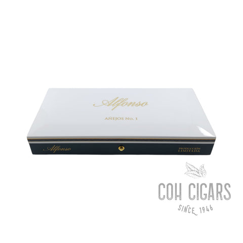 Anejo No.1 | Box 25 | Alfonso cigar