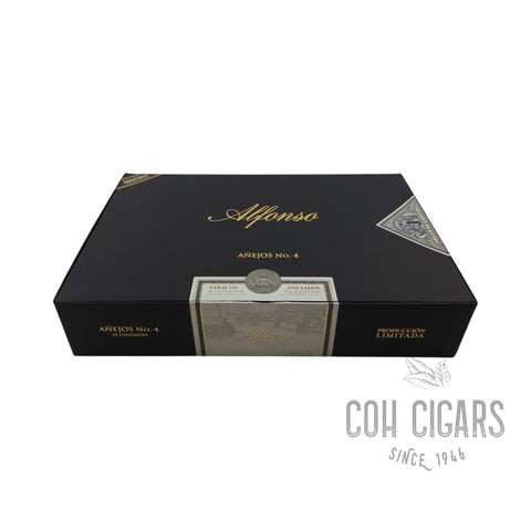 Anejo No.4 | Box 25 | Alfonso cigar