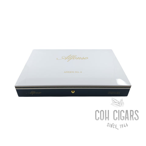 Anejo No.4 | Box 25 | Alfonso cigar