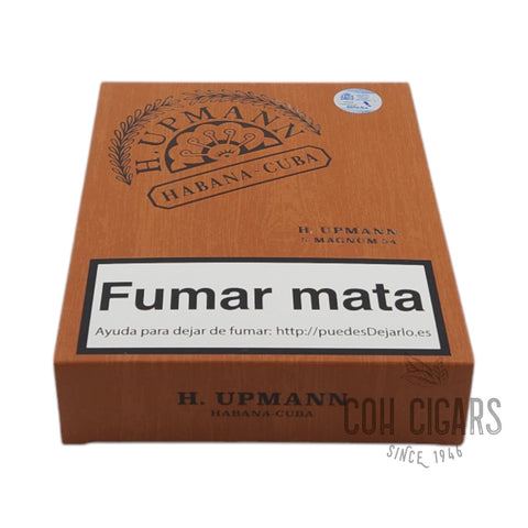 H.Upmann Cigars | Magnum 54 Spanish Travel Humidor | Box 5