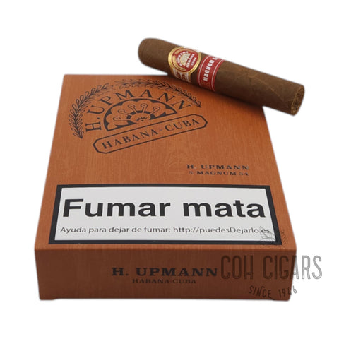 H.Upmann Cigars | Magnum 54 Spanish Travel Humidor | Box 5