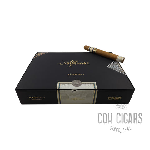 Anejo No.5 | Box 25 | Alfonso cigar