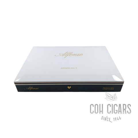 Anejo No.5 | Box 25 | Alfonso cigar