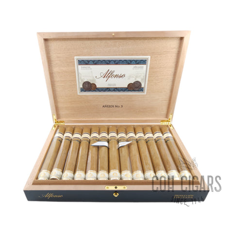 Anejo No.5 | Box 25 | Alfonso cigar