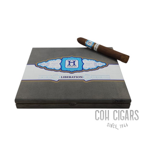 Hamlet Liberation Paredes Toro | Box 10 | Rocky Patel cigar