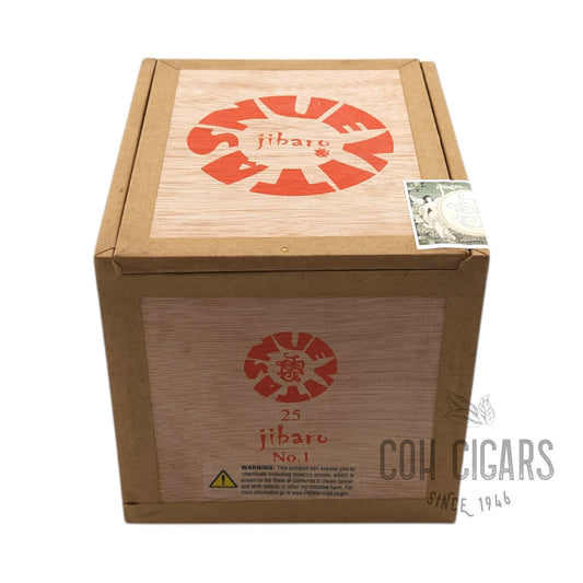 Nuevitas Jibaro No.1 | Box 25 | Tatuaje cigar