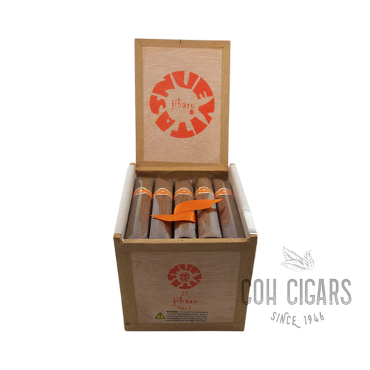 Nuevitas Jibaro No.1 | Box 25 | Tatuaje cigar