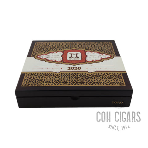 Hamlet 2020 Toro | Box 20 | Rocky Patel cigar