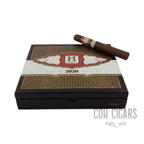 Hamlet 2020 Toro | Box 20 | Rocky Patel cigar