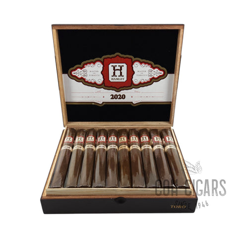 Hamlet 2020 Toro | Box 20 | Rocky Patel cigar