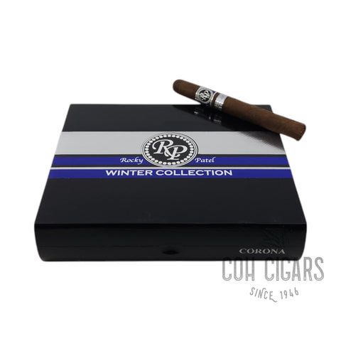 Winter Collection Corona | Box 20 | Rocky Patel cigar