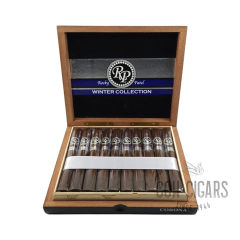 Winter Collection Corona | Box 20 | Rocky Patel cigar