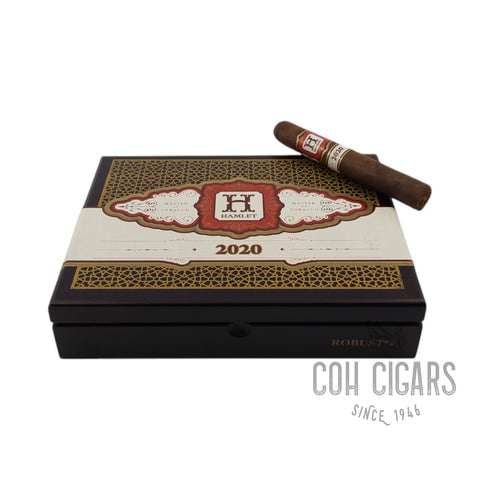 Hamlet 2020 Robusto | Box 20 | Rocky Patel cigar