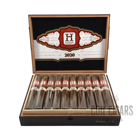 Hamlet 2020 Robusto | Box 20 | Rocky Patel cigar