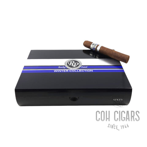 Winter Collection Sixty | Box 20 | Rocky Patel cigar