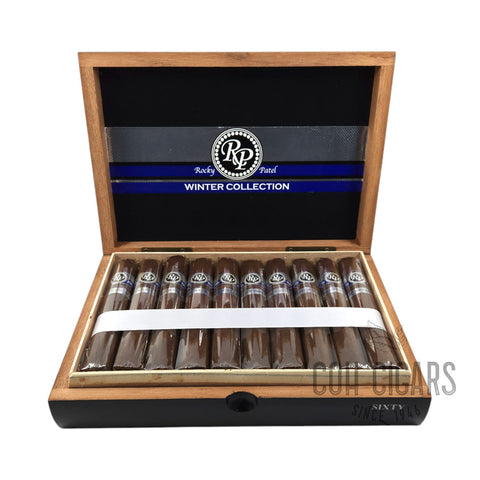 Winter Collection Sixty | Box 20 | Rocky Patel cigar