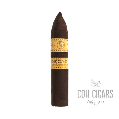 Decade International Petite Belicoso Box Press | Box 20 | Rocky Patel cigar