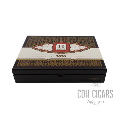 Hamlet 2020 Gordo | Box 20 | Rocky Patel cigar