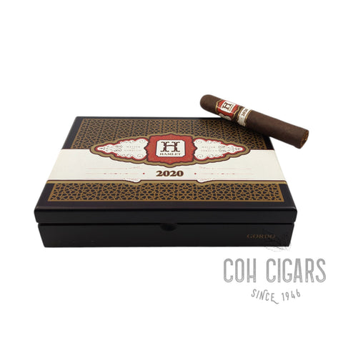 Hamlet 2020 Gordo | Box 20 | Rocky Patel cigar