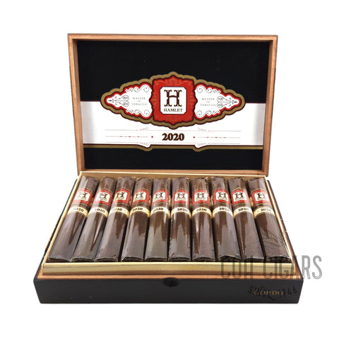 Hamlet 2020 Gordo | Box 20 | Rocky Patel cigar